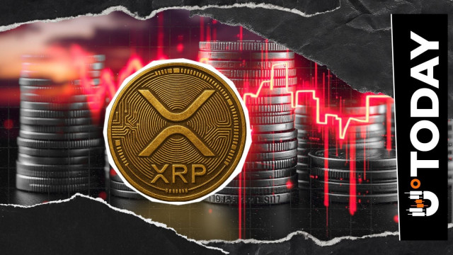 XRP Burn Rate Near Zero, What's Next for Price?