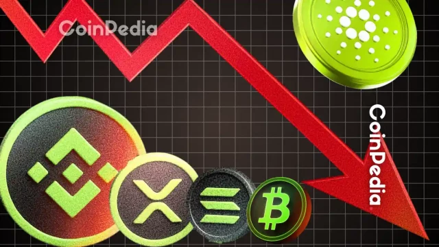 BTC, ETH, XRP, SOL Price Drop Ahead of FOMC Meeting