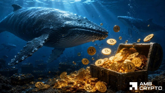 Bitcoin whales accumulate for 5 days – Can BTC escape THIS channel?