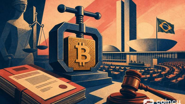 La Camera Brasiliana approva la legge sul congelamento delle criptovalute e aumenta la pena detentiva massima a 10 anni