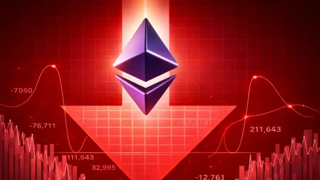 Ethereum Holders Take Profits as ETH Price Drops 5%—Is Selling Pressure Starting to Rise?