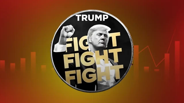 TRUMP Memecoin Listed on SUN.io After Losing Over 40% – Rebound Soon?