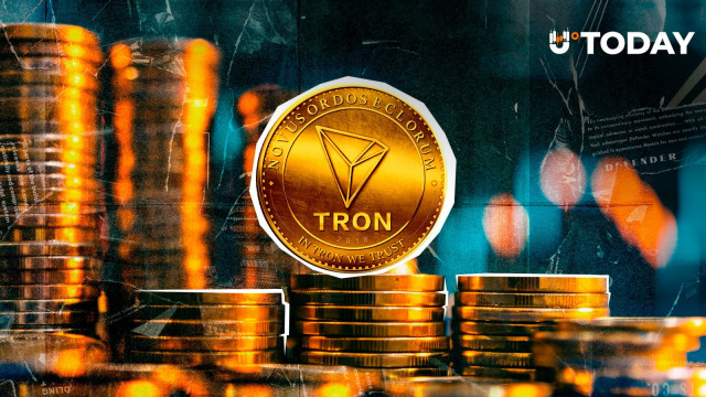 Justin Sun Reacts as Tron Breaks 350,000,000 Account Milestone