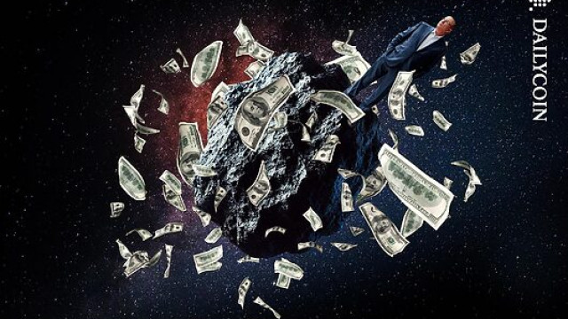 HBAR Set For $5 Rally If BlackRock Files For ETF