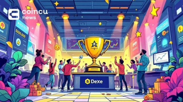 DeXe Protocol Begins Trading on Aster Platform