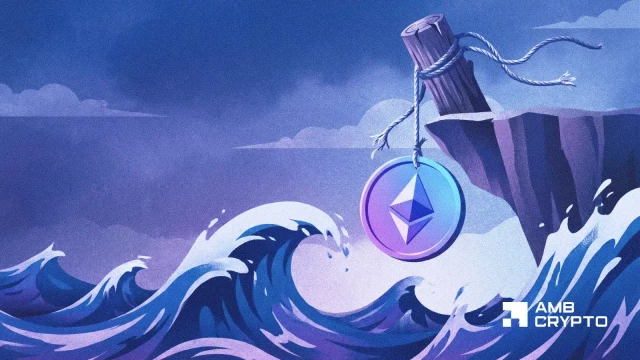 Ethereum's ‘deeper problem' – It's not just macro risk weighing ETH down