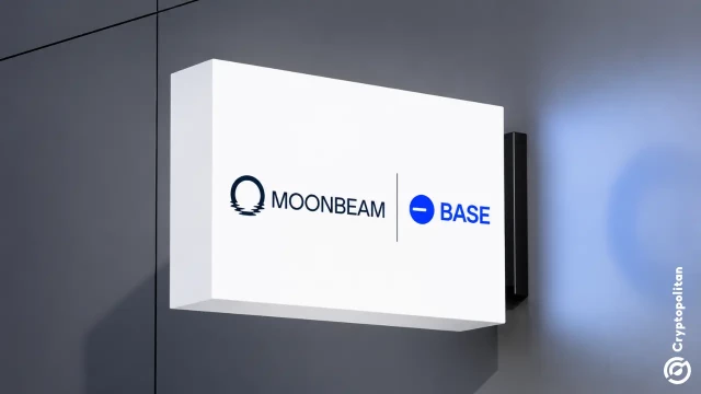 Moonbeam abandons Polkadot for Base as GLMR pivots to AI