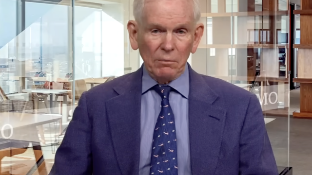 British Billionaire: Bitcoin Will Die With a 'Whimper'