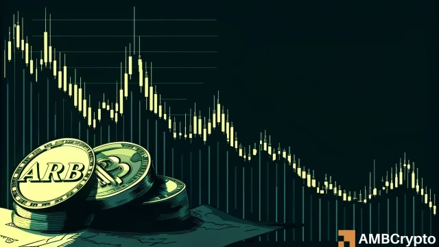 ARB slides on DAO account breach – But price stabilizes within hours