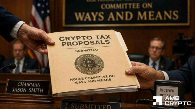 Könnten sich die US-Kryptosteuern endlich ändern? 7 Gesetzentwürfe werden die Zukunft prägen