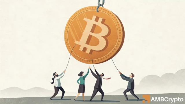 Bitcoin's drop deepens, but 2025's largest Monday buy sparks hope