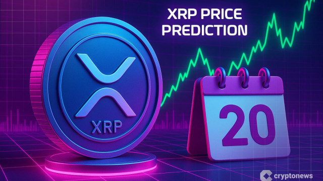 XRP Price Prediction: 20-Day Countdown Begins – Could the First XRP ETF Send Prices to $1,000?