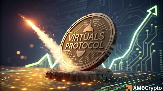 VIRTUAL's price hits 4-month high: Can it break the $2 barrier?