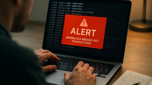 Polkadot hack fallout: Hyperbridge mint triggers 1 billion bridged DOT on Ethereum