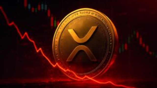 XRP price today tests resistance as intraday momentum fades