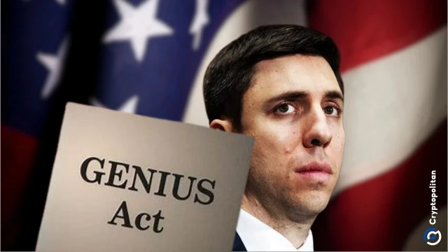 Featured image for article: Travis Hill details regulatory plans for stablecoins