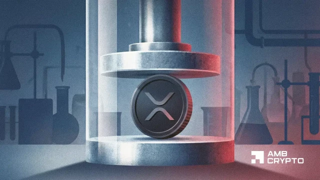 XRP at a crossroads: Rising activity meets the looming $1.50 supply wall