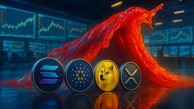 Featured image for article: Small-cap crypto assets just hit a humiliating four-year low, proving the “Alt Season” thesis is officially dead