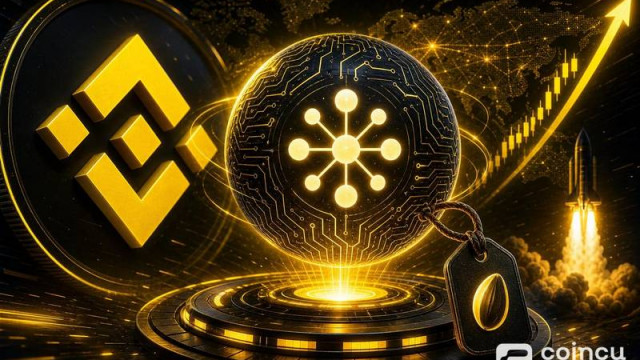 바이낸스, 5월 14일 Gensyn(AIGENSYN) 상장, 시드 태그 추가