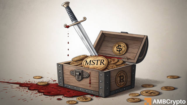 Inside Strategy and MSTR's index exclusion risk and what that means for Bitcoin