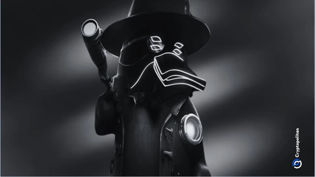 XMR rallies in response to a hacker laundering $282M from a wallet attack