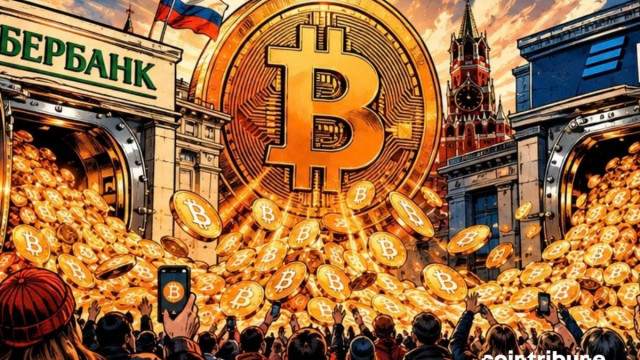 In Russia, 140 Million Customers can Now Access Bitcoin thanks to Sberbank and VTB