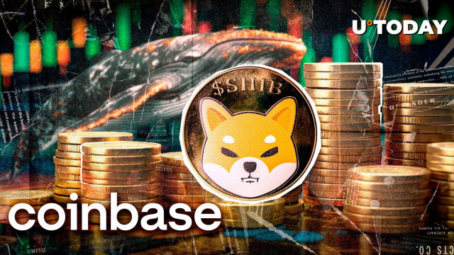 202,489,814,762 SHIB Hit Coinbase in Whales' Big Return