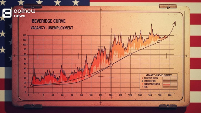 U.S. labor market shifts as Beveridge curve signals mismatch