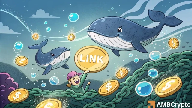 Chainlink: Can $19 mln in whale buys help LINK break out?