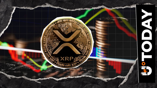 XRP Reclaims Massive $100 Billion Market Cap
