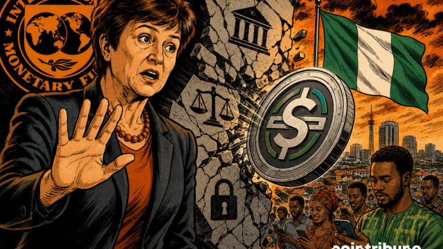 Stablecoins : IMF กลัวการสูญเสียการควบคุมการเงินในไนจีเรีย