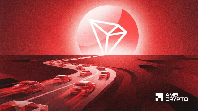 Tron – Why TRX's $1.96T stablecoin boom still faces ONE challenge