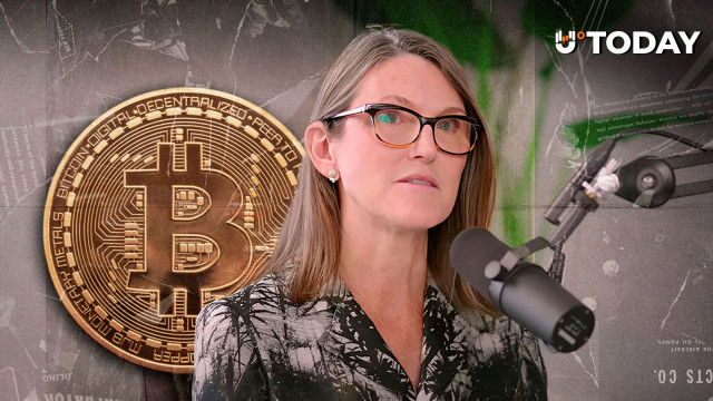 Cathie Wood 'Very Bullish' on Bitcoin as Crypto Stablecoins Hit $300 Billion