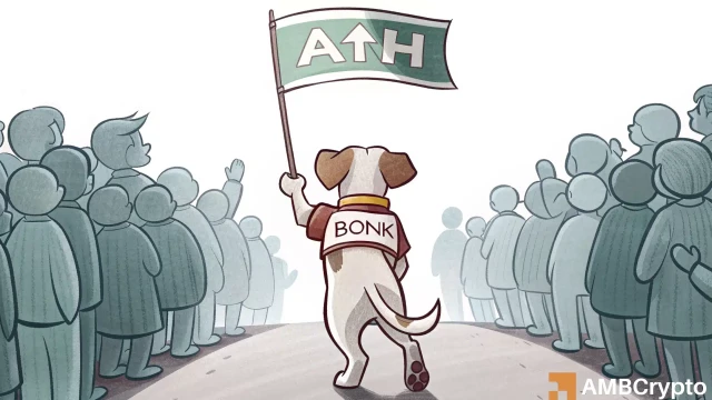 Why BONK is closer to its ATH than you might think!