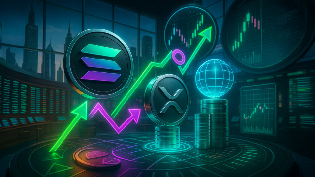 CME Group to launch Solana and XRP options amid surging futures demand