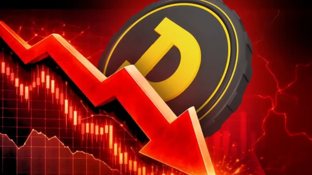 Dogecoin สูญเสียการสนับสนุนที่สำคัญ $0.10—อนุพันธ์ที่อ่อนแอจะกระตุ้นให้ราคาร่วงถึง 8% หรือไม่?