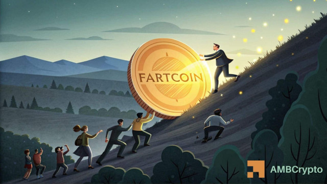 FARTCOIN surges 17% – But this breakout can stick ONLY IF