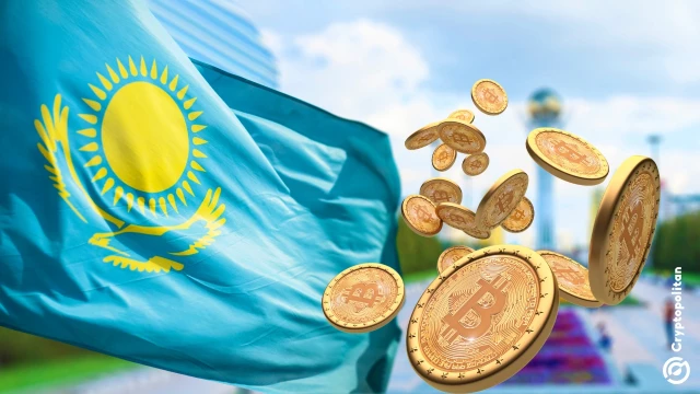 Kazakhstan registers 1,000 criminal cases involving cryptocurrency