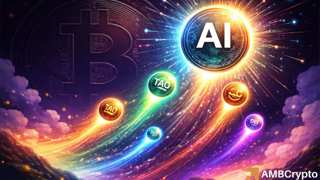 How Bittensor's [TAO] AI-driven 140% surge could fuel altcoin rotation