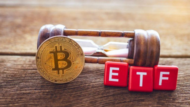 Bitcoin ETFs Lose $519M as Grayscale's GSOL Pulls in Fresh Solana Demand