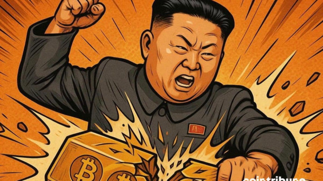 Accused of 76% of crypto thefts in 2026, North Korea cries slander