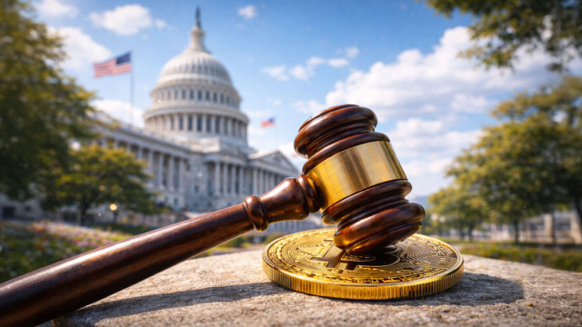 Featured image for article: We mapped every major 2025 crypto regulation change to show you which rules actually protect your wallet