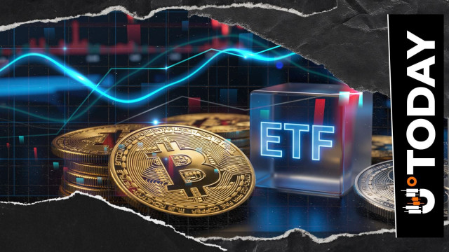 $696 Million in 24 Hours: Bitcoin ETFs Record Highest Inflow Since May