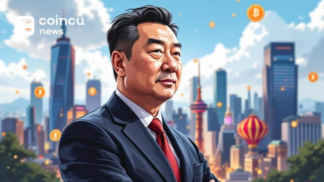 Featured image for article: China CSRC Chairman Emphasizes Enhanced Crypto Risk Monitoring