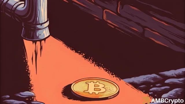 Miners aren't selling, yet Bitcoin is falling – What's changed?