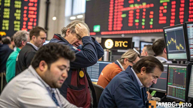 Crypto Fear & Greed Index lifts from ‘extreme fear' – Is Bitcoin ready to rebound?