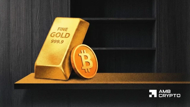 Is ‘gold becoming roomies with Bitcoin' and will a short squeeze trigger a rebound?