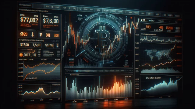 Bitcoin Price Prediction: Middle East Conflicts and BTC USD Chart Analysis