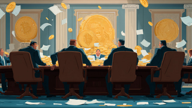 Senate Democrats to Meet Crypto Leaders as Market Bill Stalls