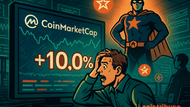 After the confusion on CMC, Aster reassures and jumps +10%